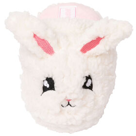 Brinquedo para C&atilde;o Peluche Chinelo Coelho FuzzYard