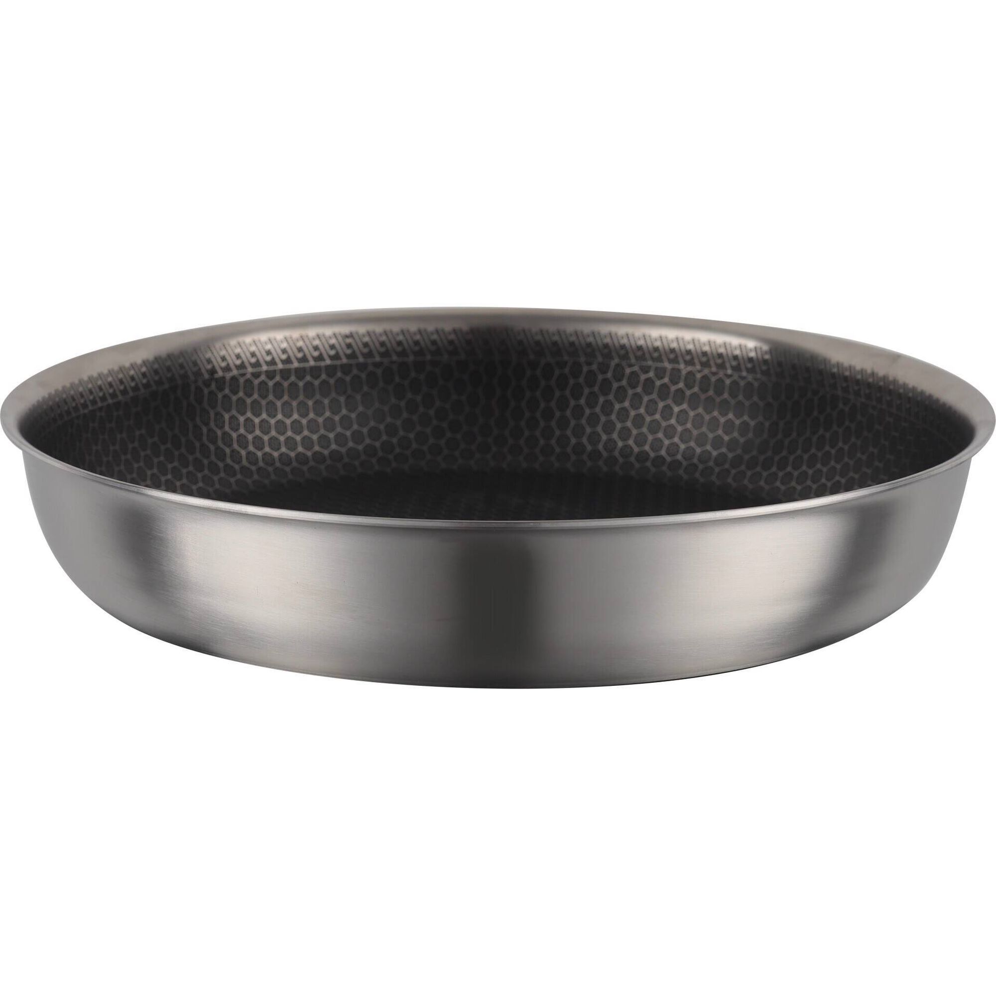 Set 3 Pe&ccedil;as A&ccedil;o Inoxid&aacute;vel com Pega Remov&iacute;vel Kasa