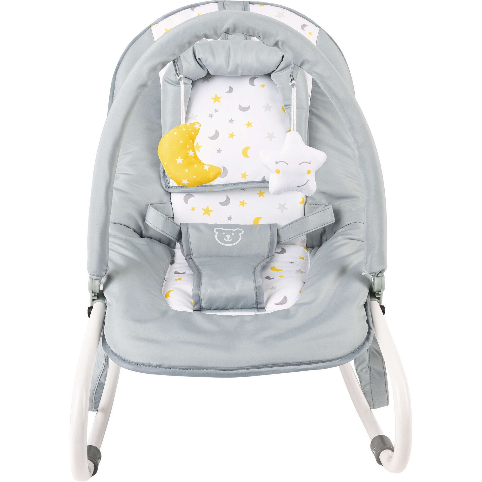 Cadeira de Repouso Cinza Hamaquita Cadeira de Repouso Cinza Hamaquita