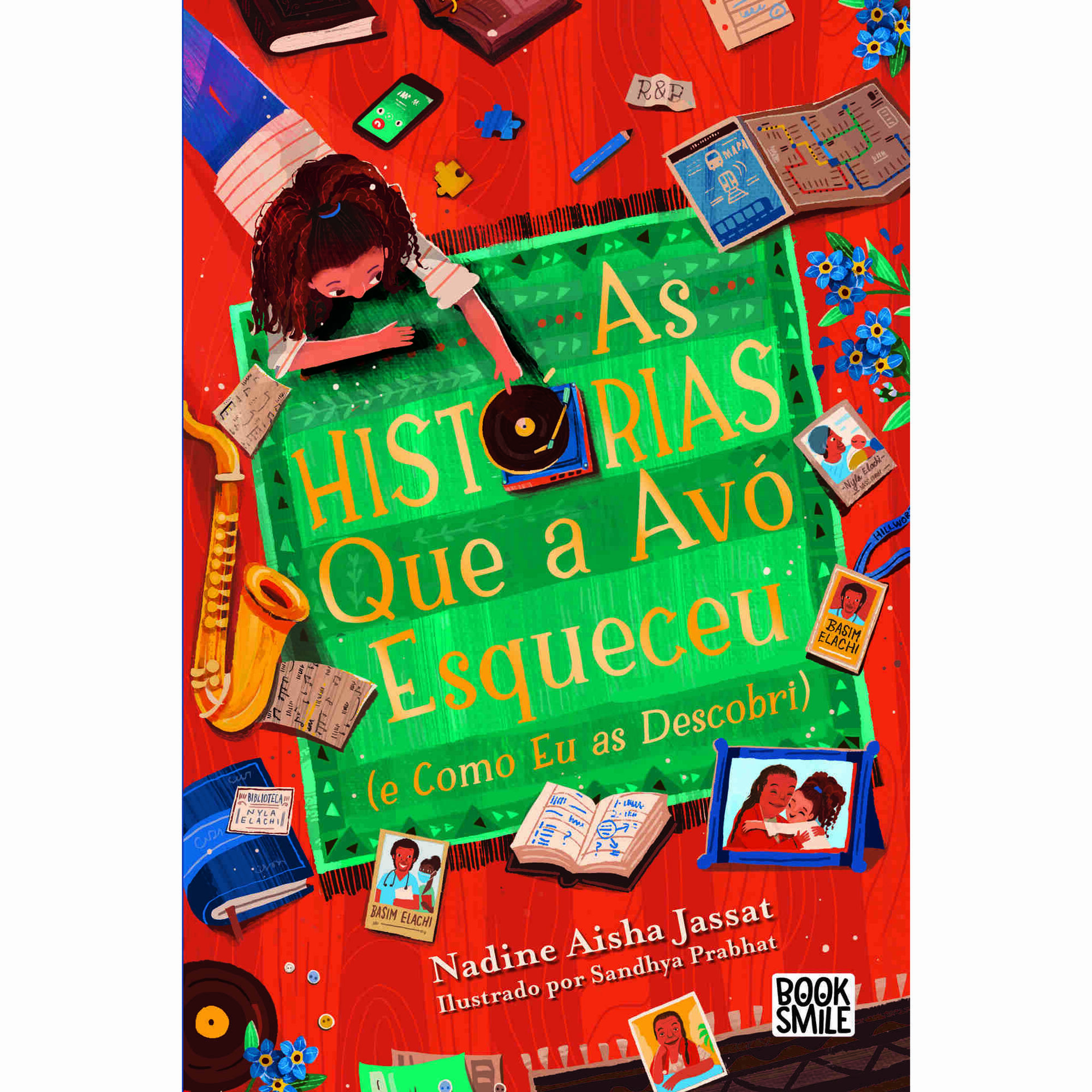 As Histórias que a Avó Esqueceu (E como Eu as Descobri)