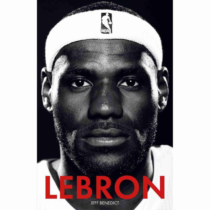 LeBron de Jeff Benedict