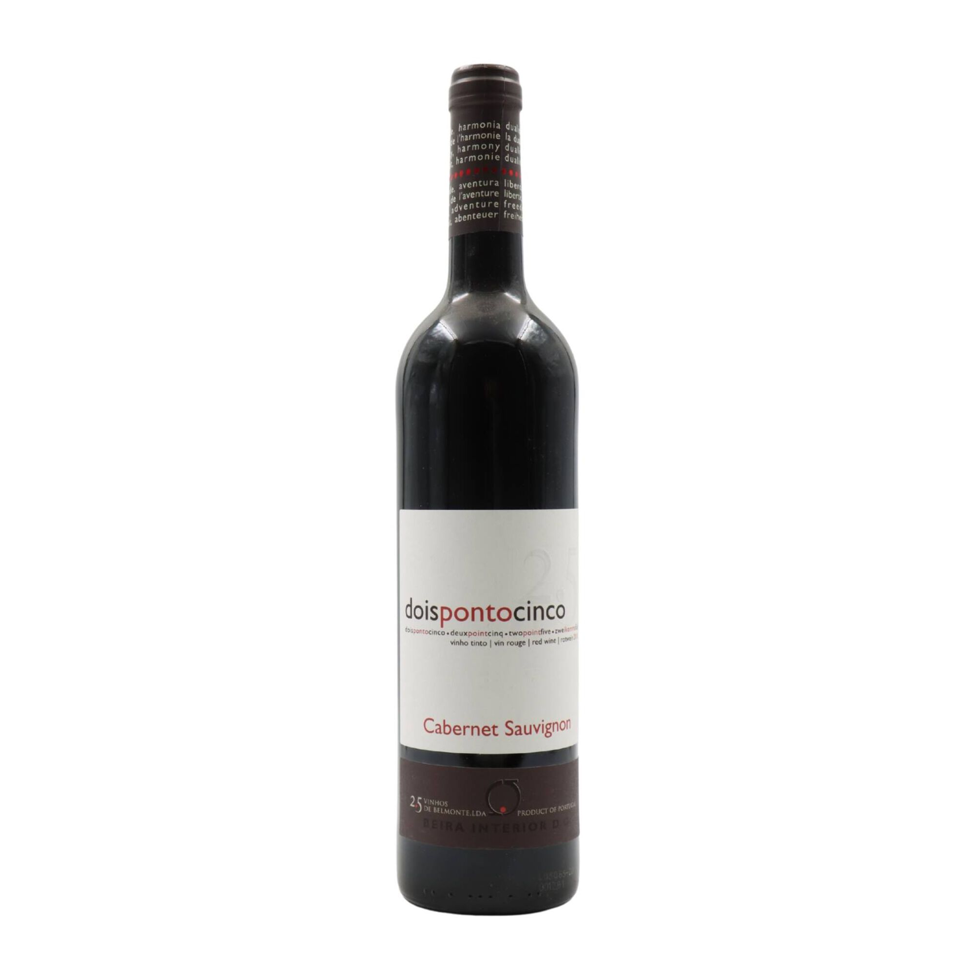 Doispontocinco Cabernet Sauvignon Beiras Vinho Tinto
