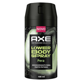 Desodorizante Spray Pera Partes &Iacute;ntimas Axe