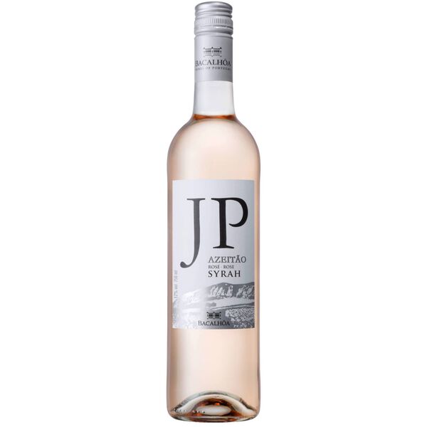 JP Península de Setúbal Vinho Rosé
