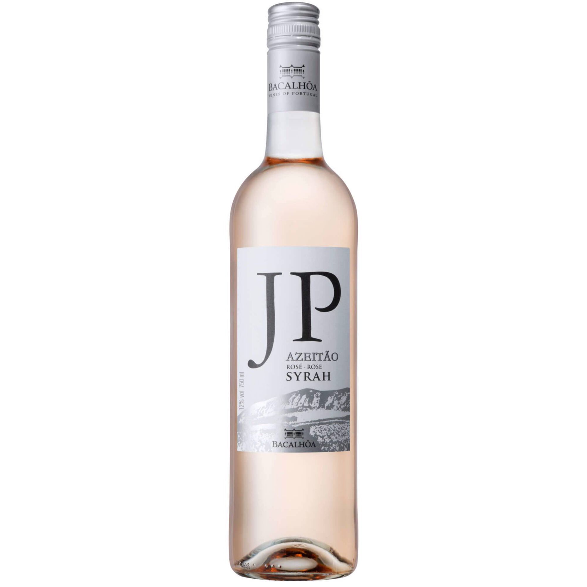 JP Regional Península de Setúbal Vinho Rosé