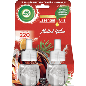 Recarga Ambientador Elétrico Duo Mulled Wine Recarga Ambientador Elétrico Duo Mulled Wine