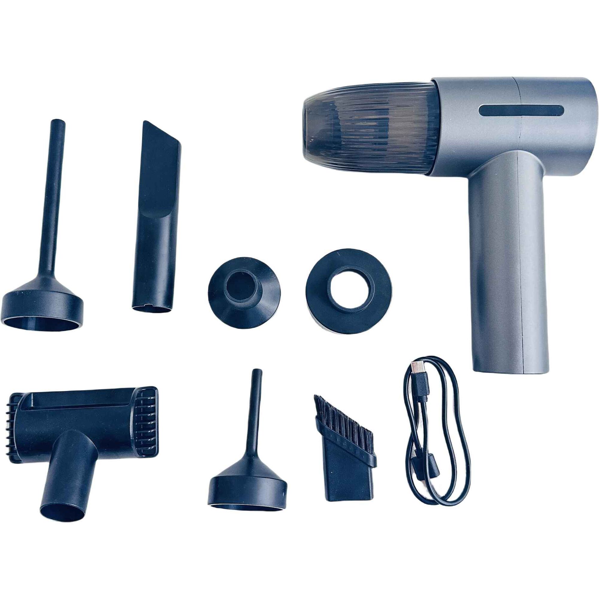 Aspirador sem Fios 4 em 1