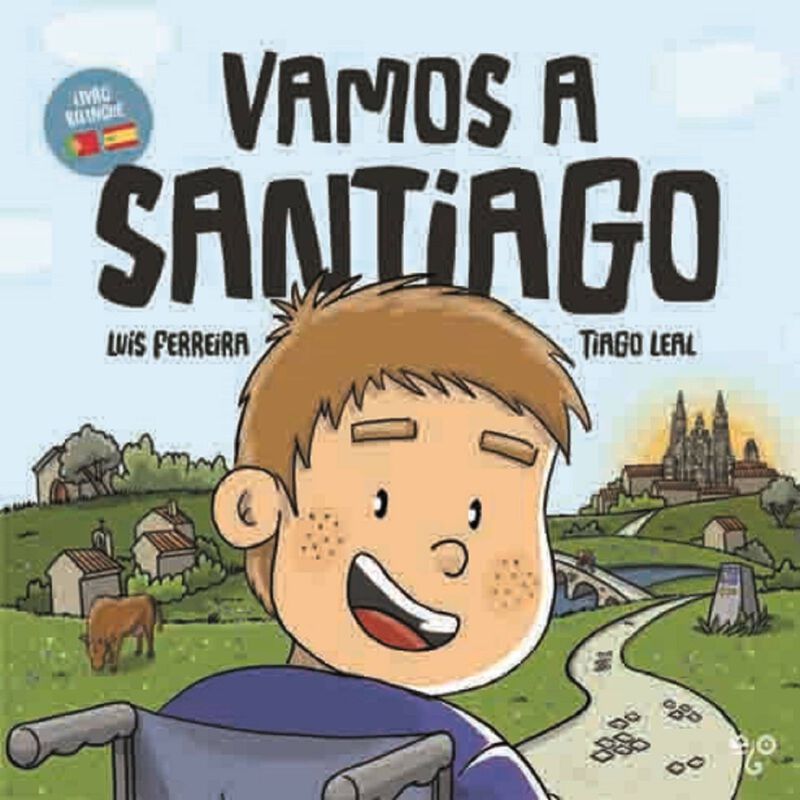 Vamos a Santiago de Luís Ferreira