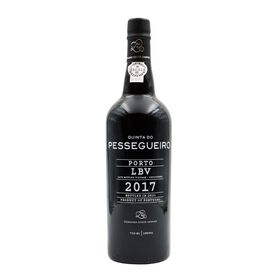 Quinta do Pessegueiro Porto LBV 2017