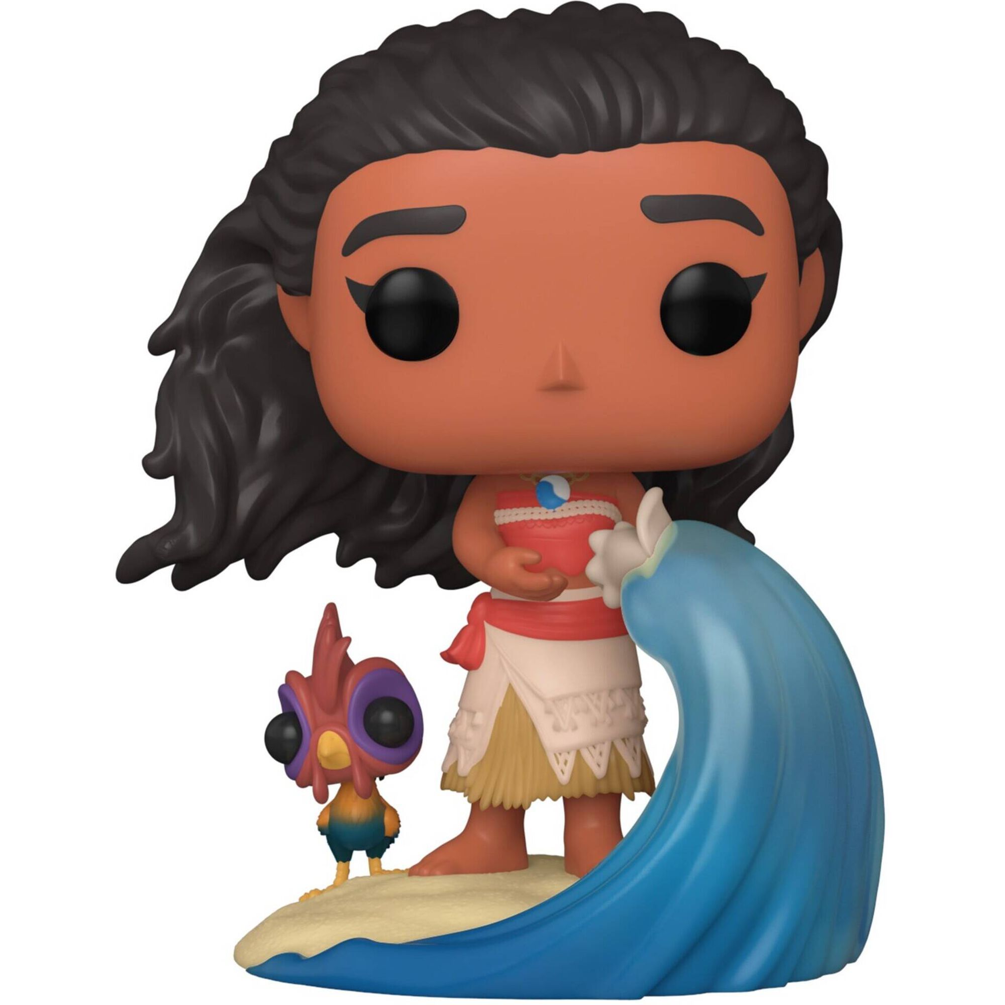 Funko - Figura Princesa Moana