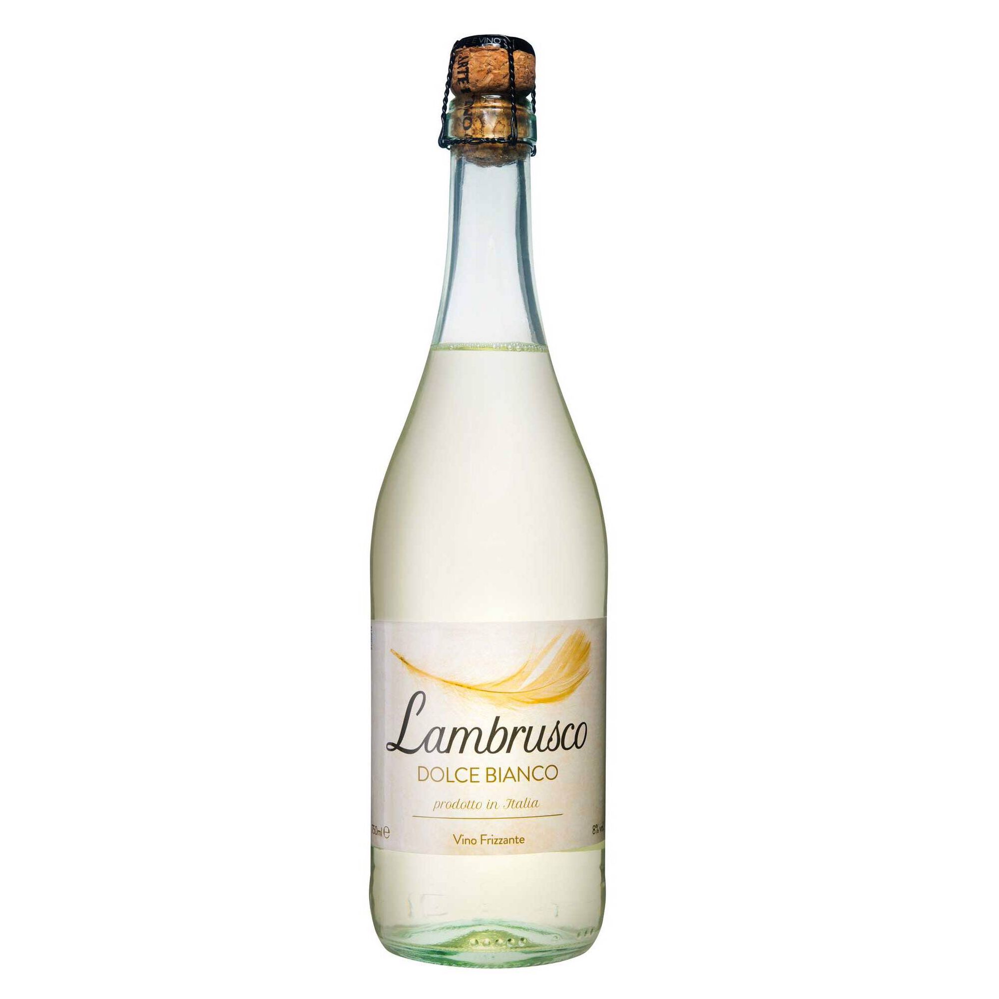 Lambrusco Continente Vinho Branco Lambrusco Continente Vinho Branco