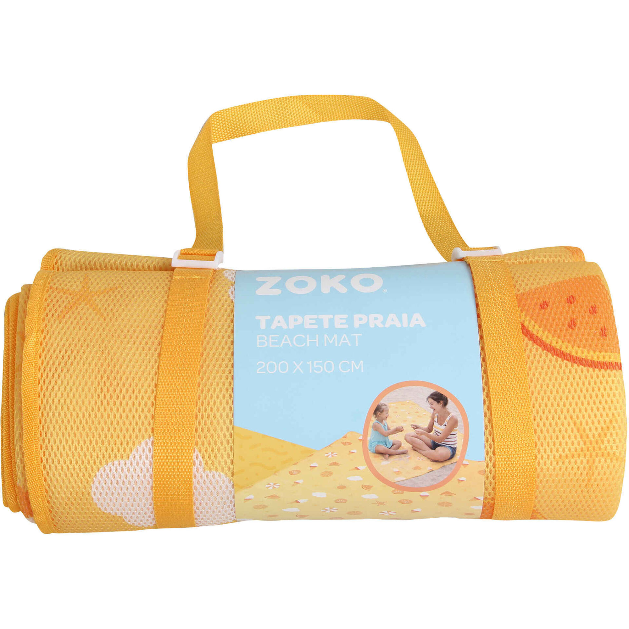 Zoko - Tapete de Praia