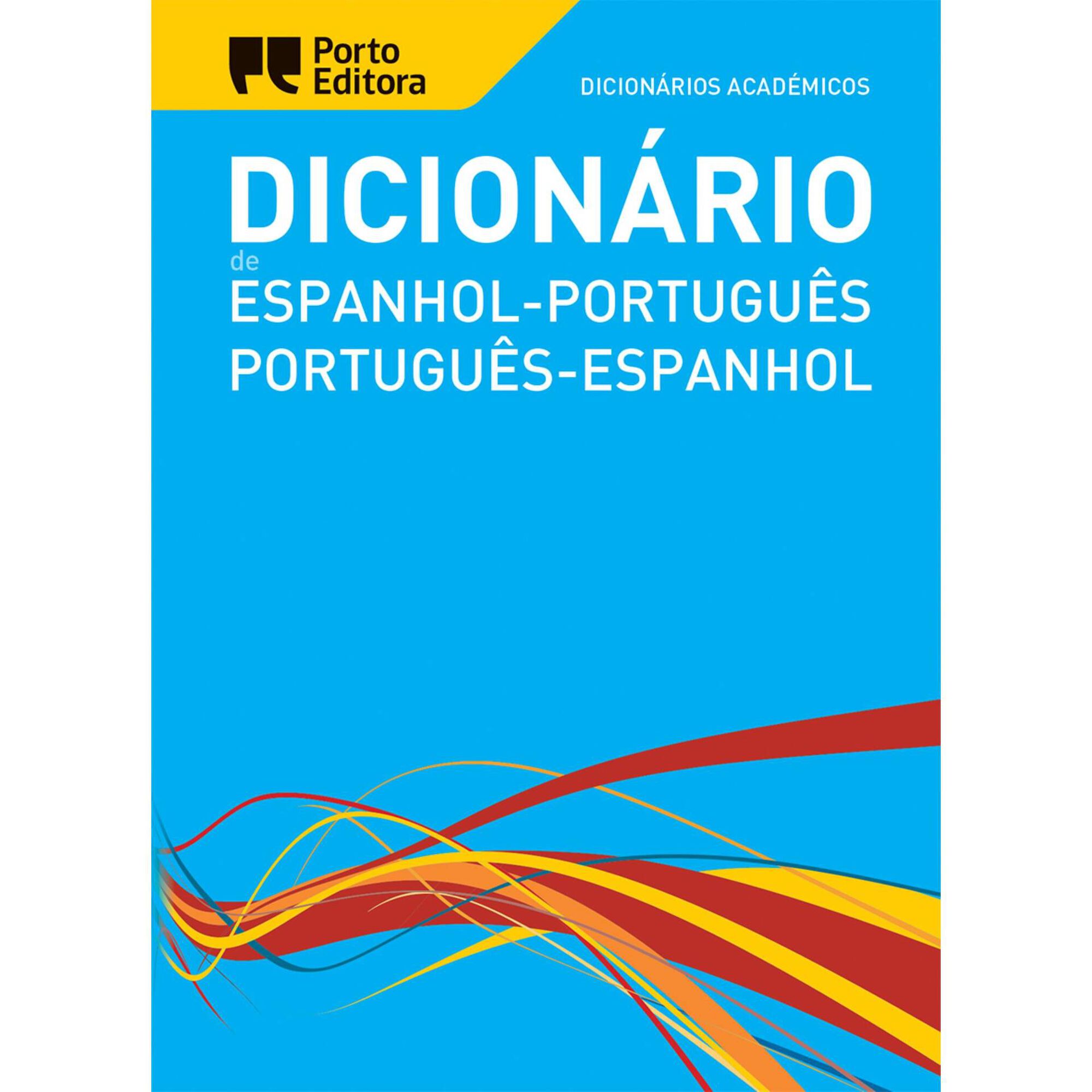 Dicion&aacute;rio Acad&eacute;mico Espanhol/Portugu&ecirc;s - Portugu&ecirc;s/Espanhol