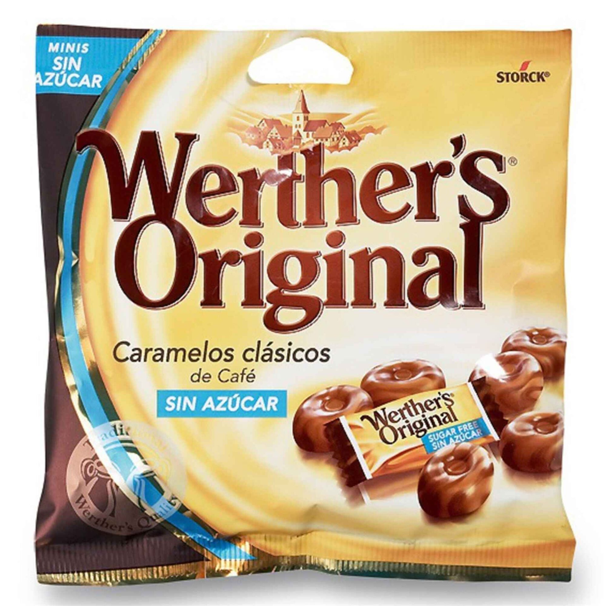Caramelos Cappuccino