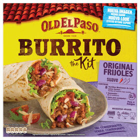 Kit para Burritos