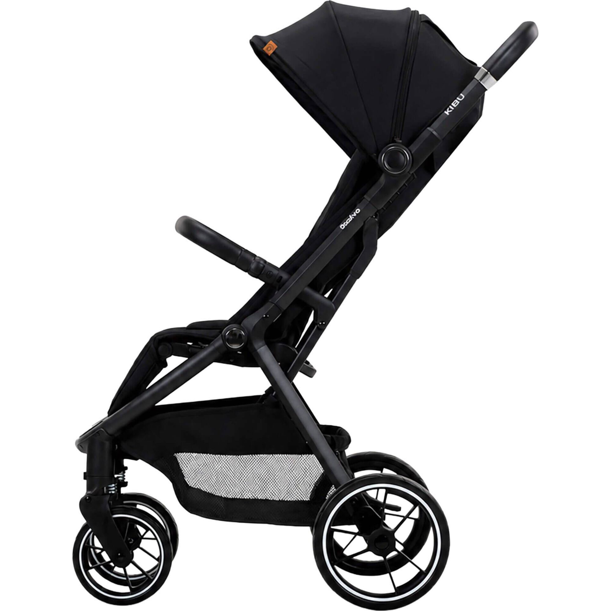 Conjunto de Rua 2 em 1 Kibu Black Asalvo