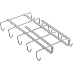 Suporte para 10 Canecas Prateleira