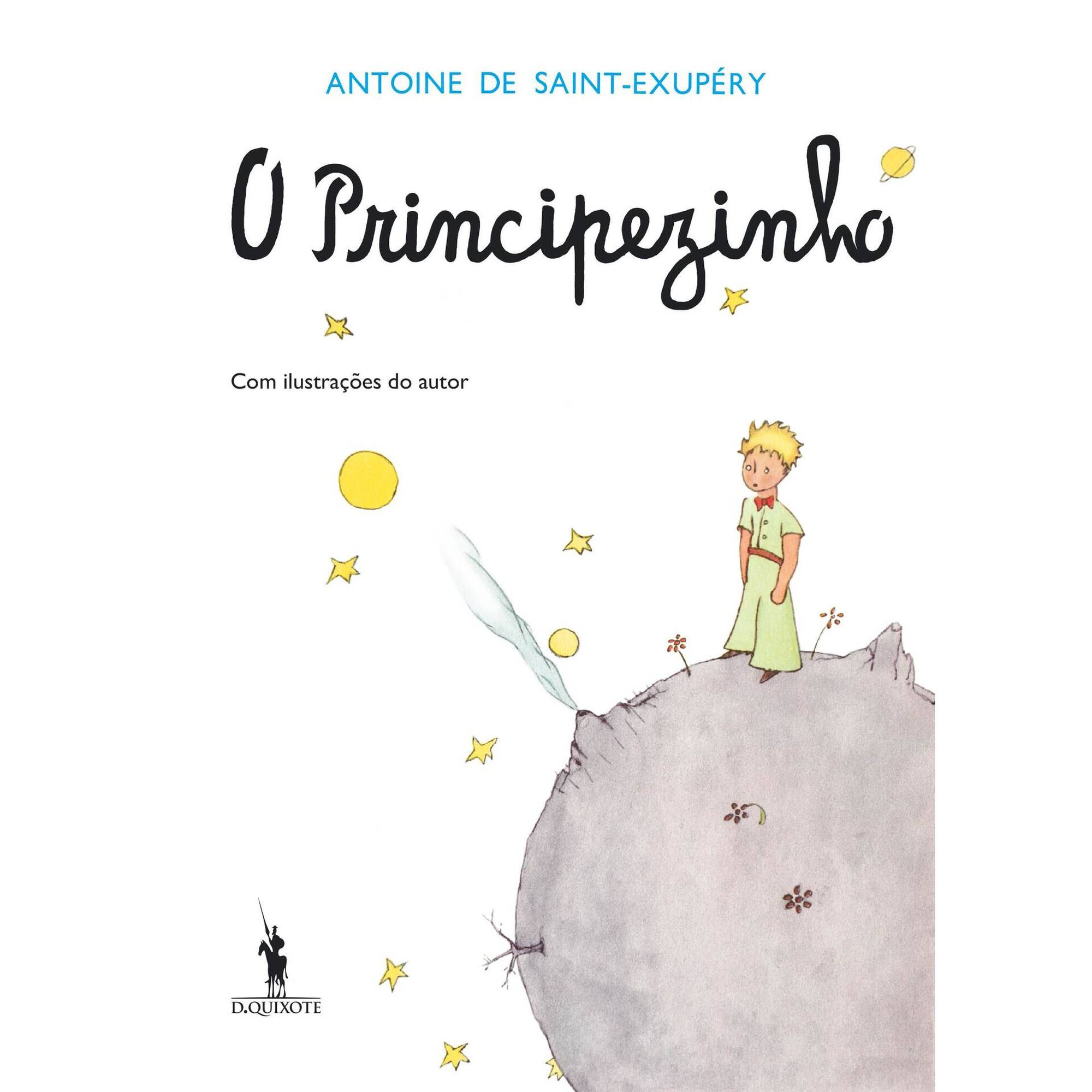 O Principezinho de Antoine de Saint-Exup&eacute;ry