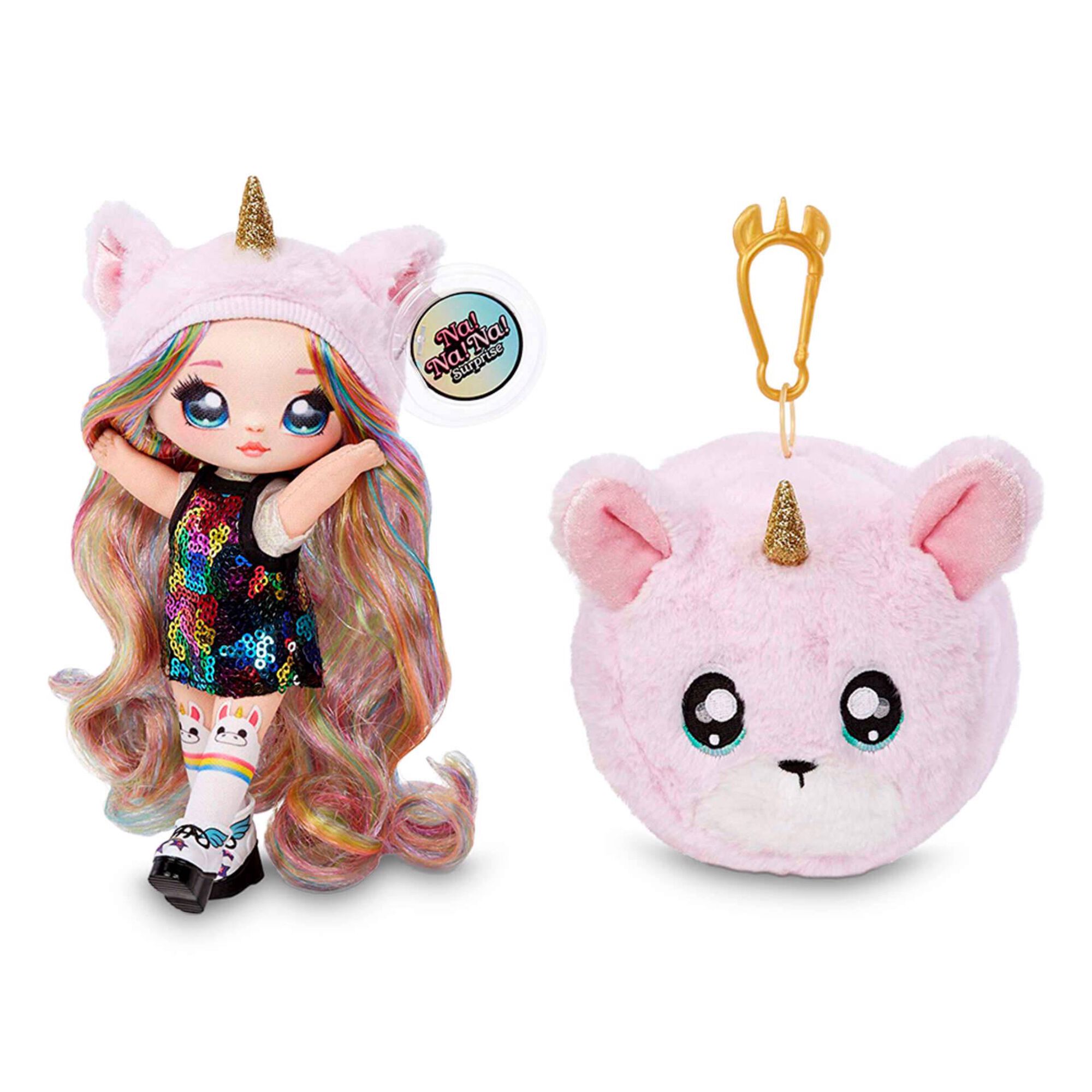 Boneca Na! Na! Na! Surprise Boneca Na! Na! Na! Surprise