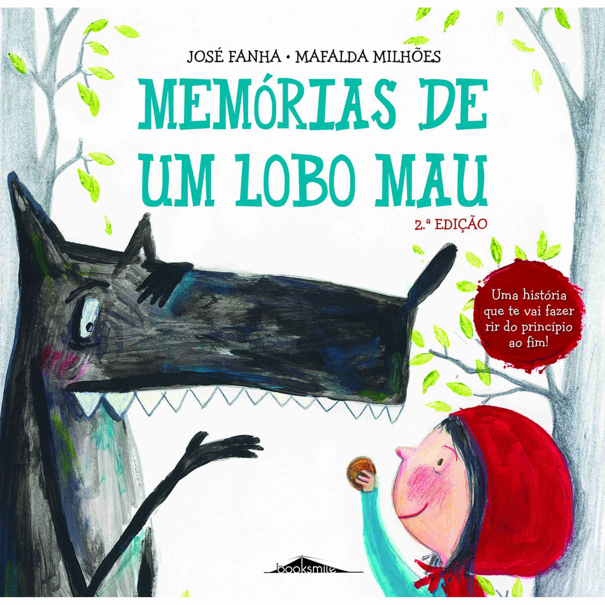 Mem&oacute;rias de um Lobo Mau