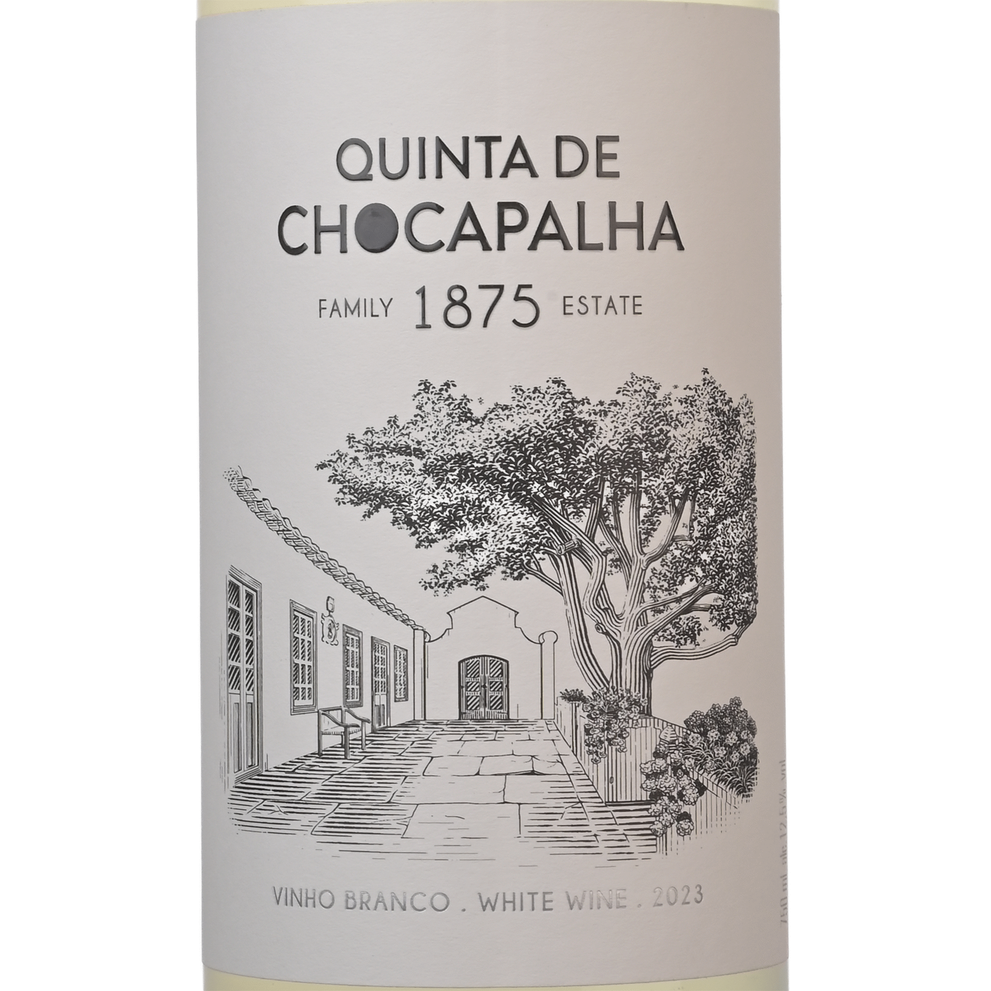 Quinta De Chocapalha Lisboa Vinho Branco