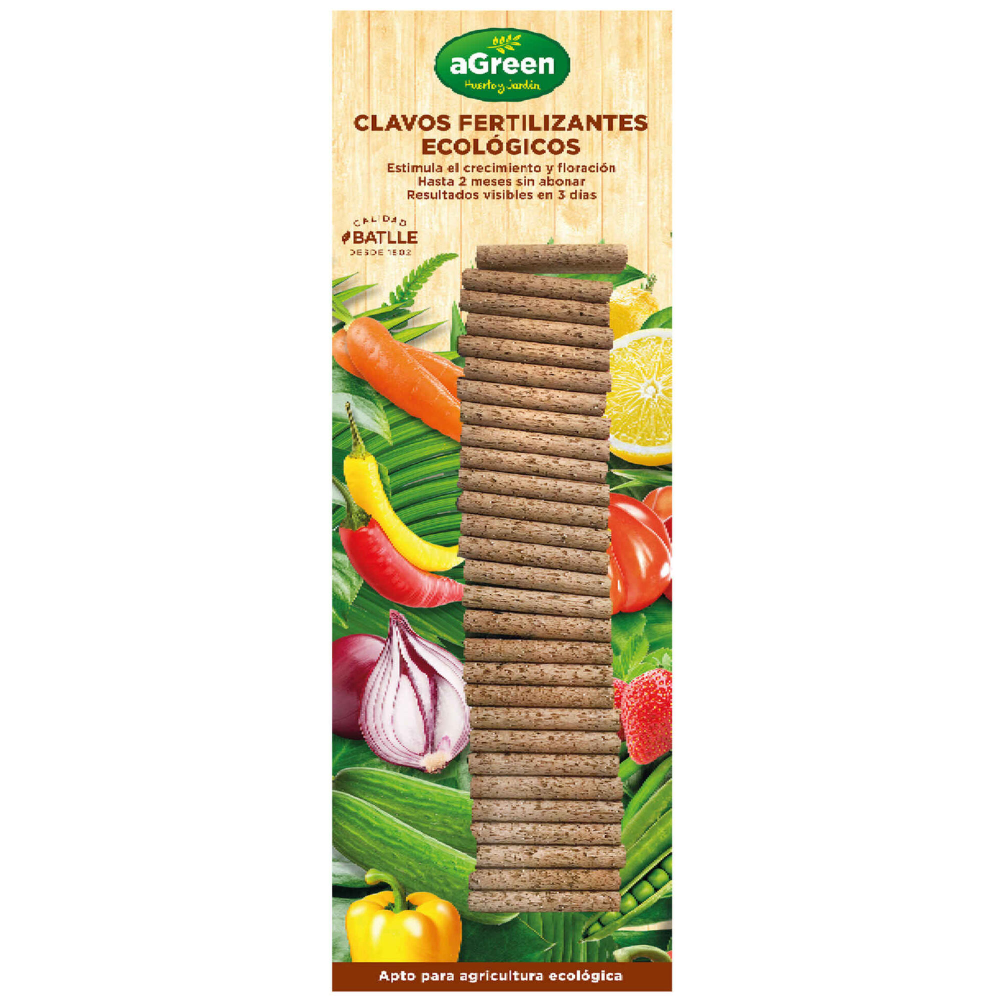 Fertilizante Cravo Eco