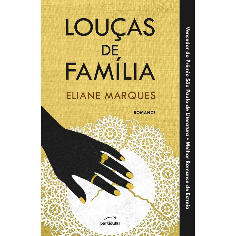 Louças de Família de Eliane Marques