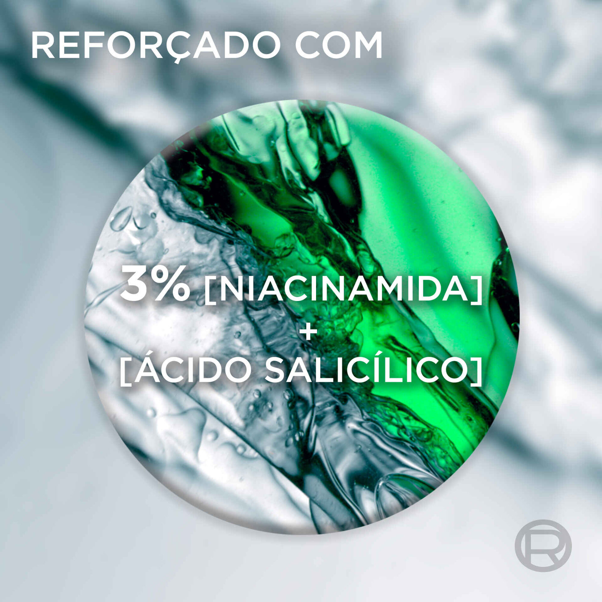 Sérum de Rosto Men Expert Derma Control Anti-Imperfeições Sérum de Rosto Men Expert Derma Control Anti-Imperfeições