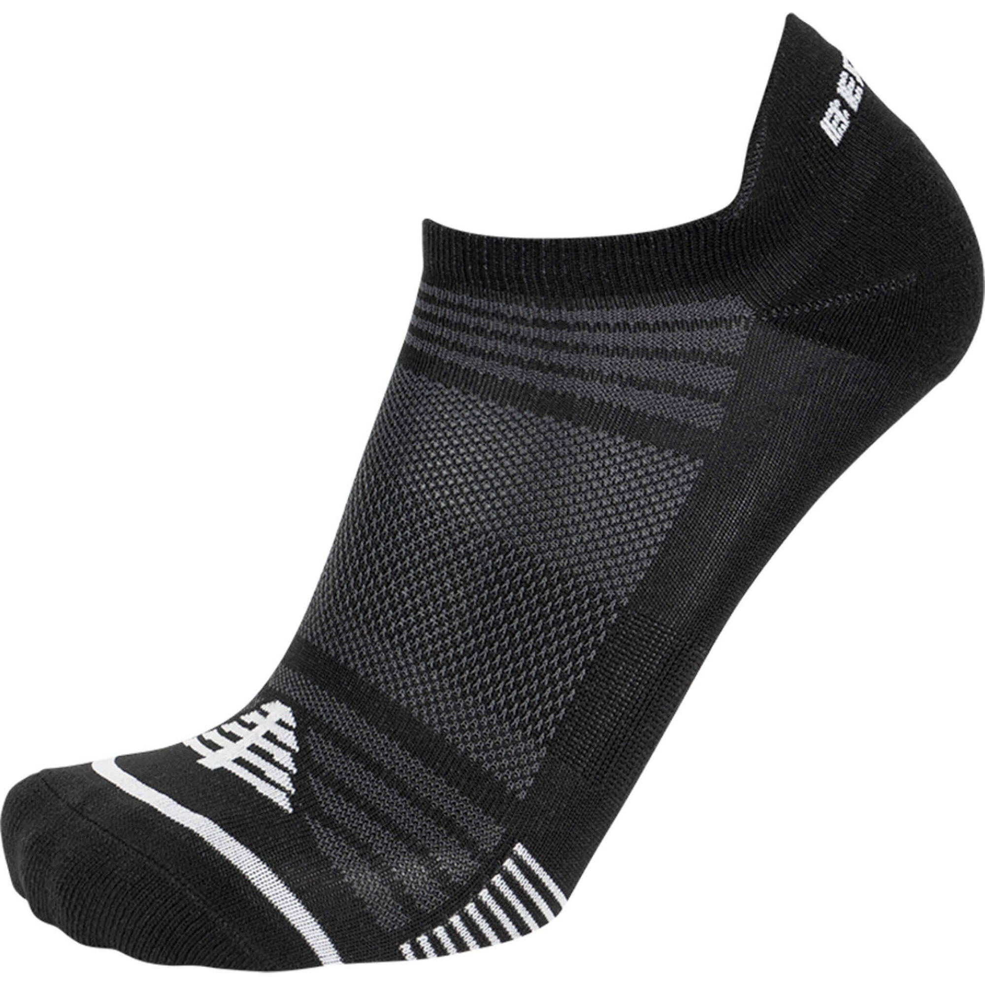 Meias Cano Invisível 42-45 Pretas