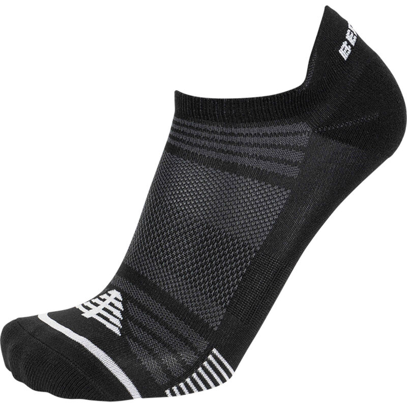 Meias Cano Invisível 37-41 Pretas Berg