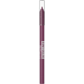 L&aacute;pis de Olhos Tattoo Liner Gel Berry Bliss Maybelline New York