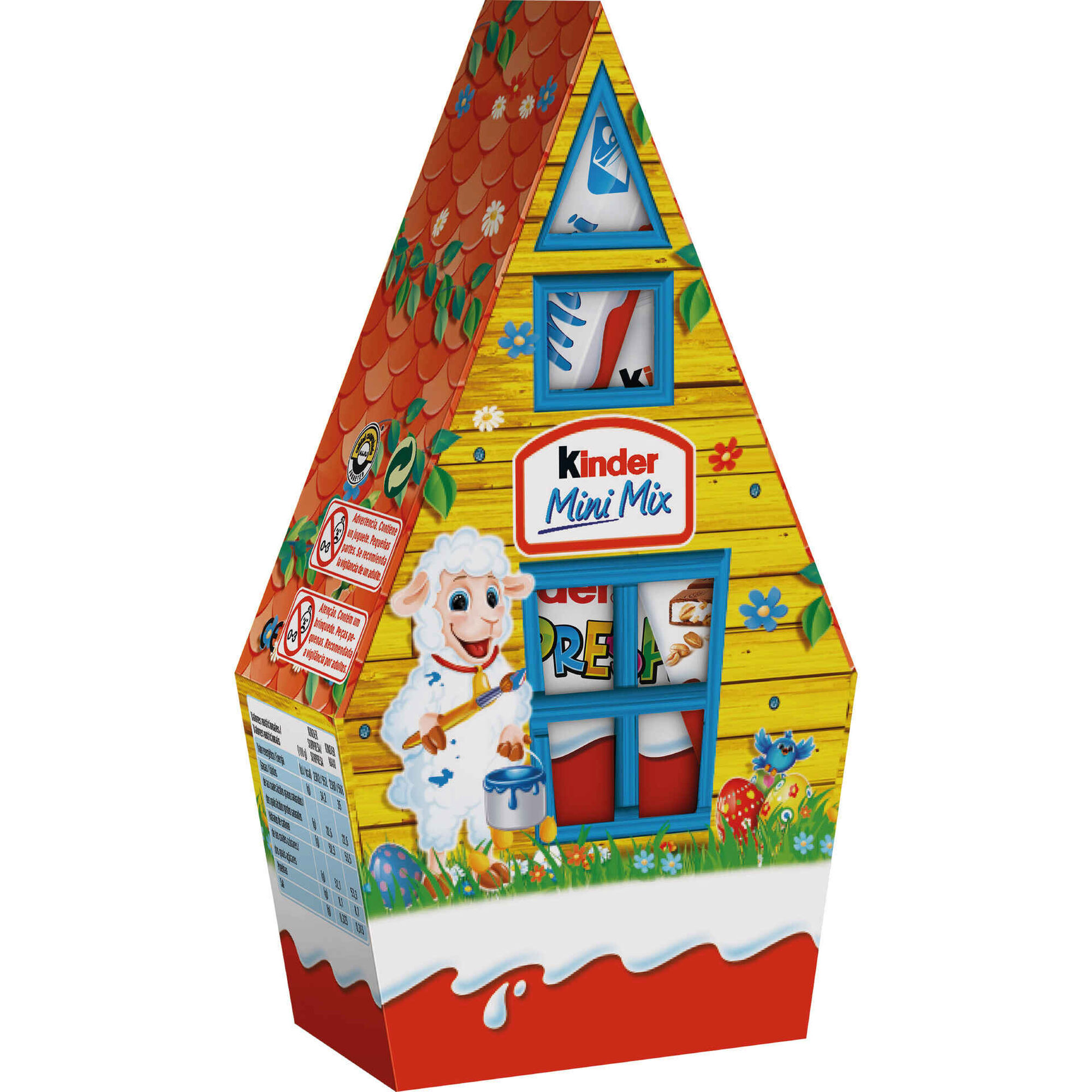 Chocolate de Leite Casita Mix