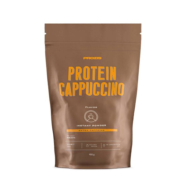 Cappuccino Proteína com Café Extra Prozis