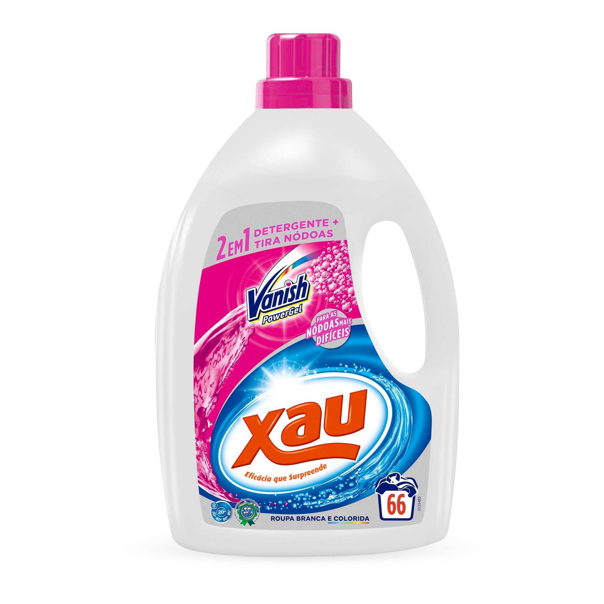 Detergente Máquina Roupa Líquido Vanish Detergente Máquina Roupa Líquido Vanish