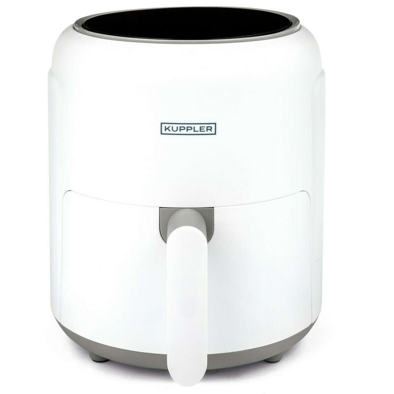 Fritadeira sem Óleo 2,5L 1000W Branca Kuppler