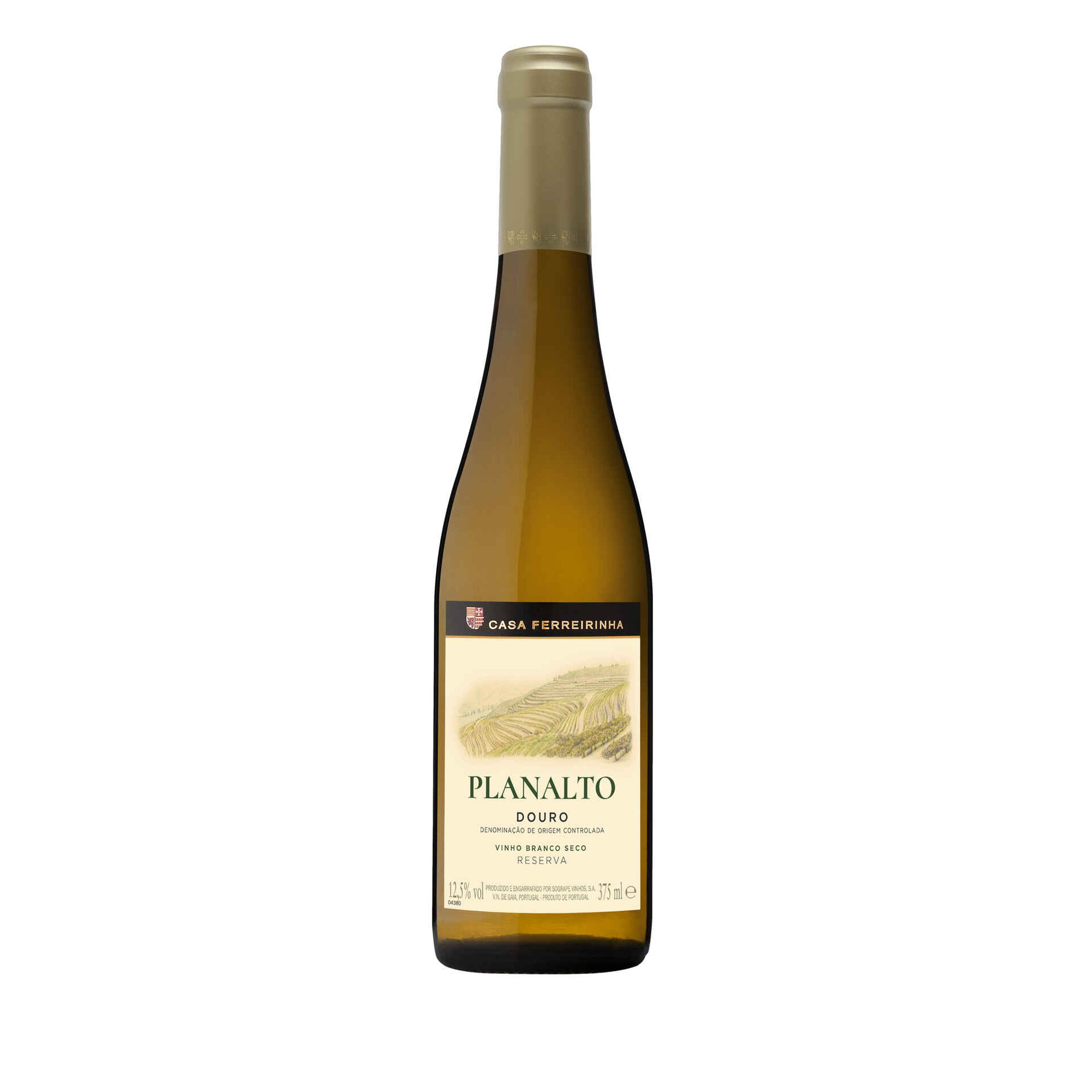 Planalto DOC Douro Vinho Branco