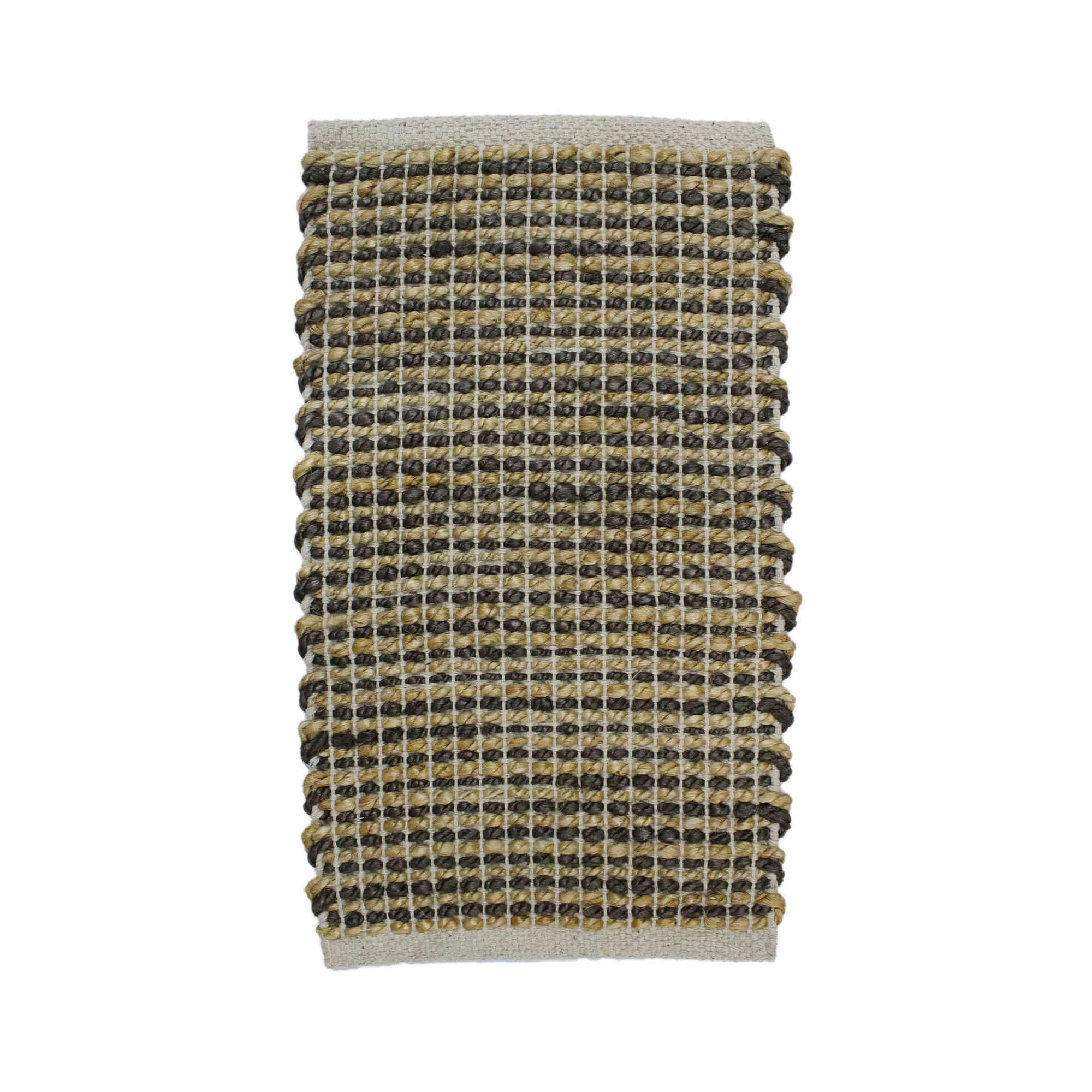Carpete 140x190cm Cinza Caribe