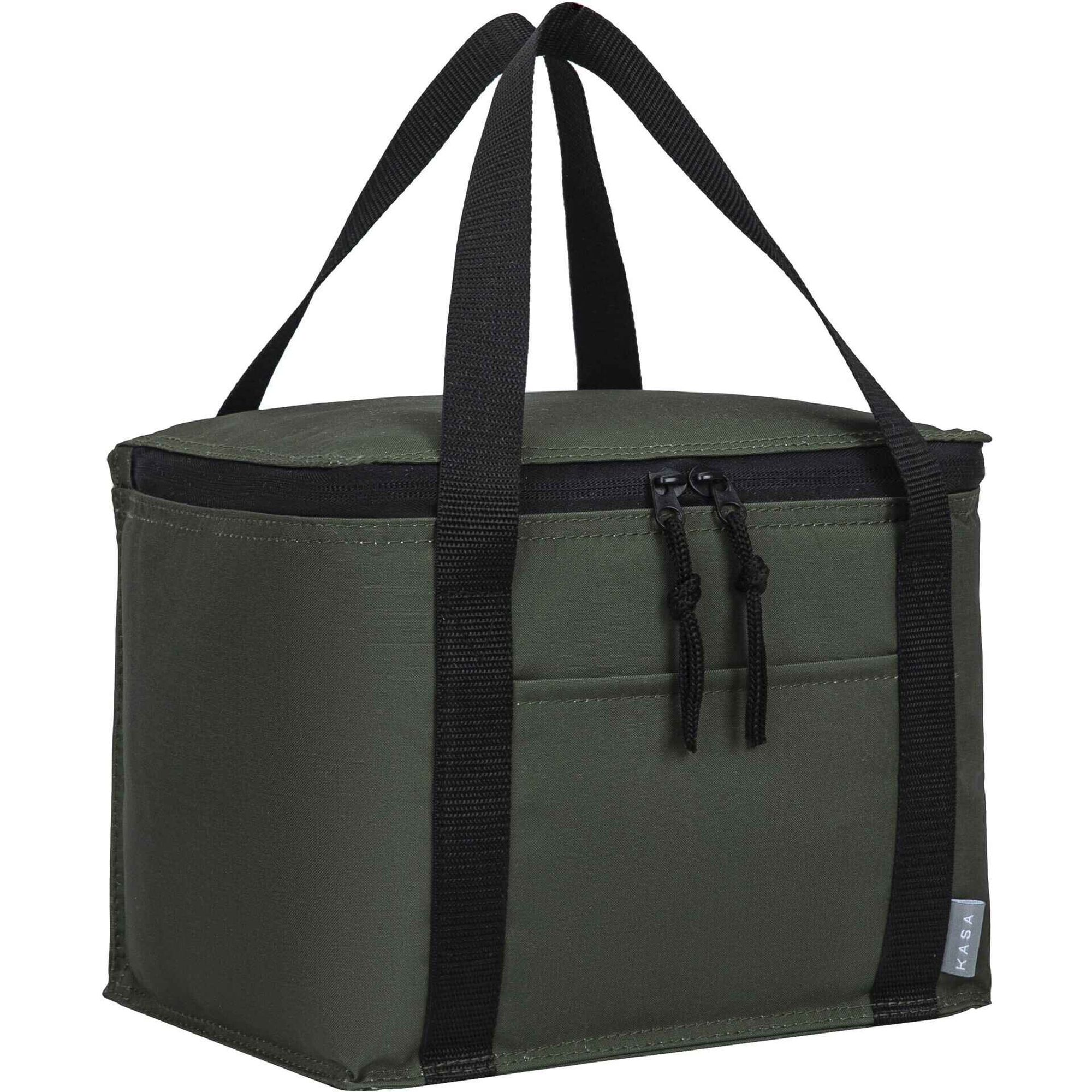 Lancheira 8L Green Kasa