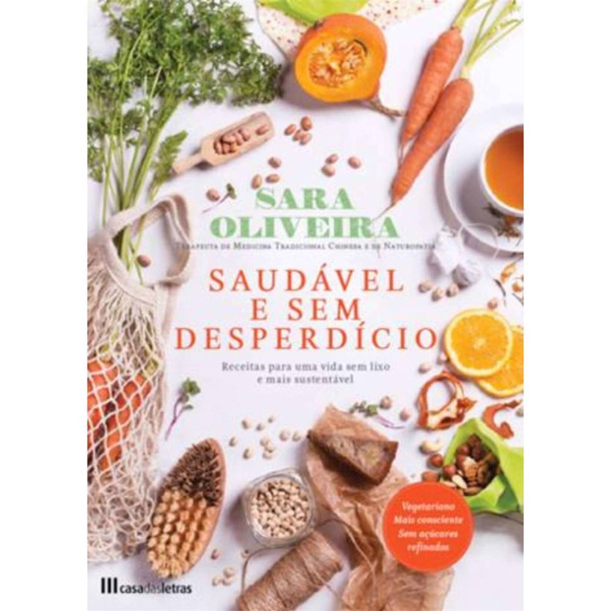 Saudável e Sem Desperdício