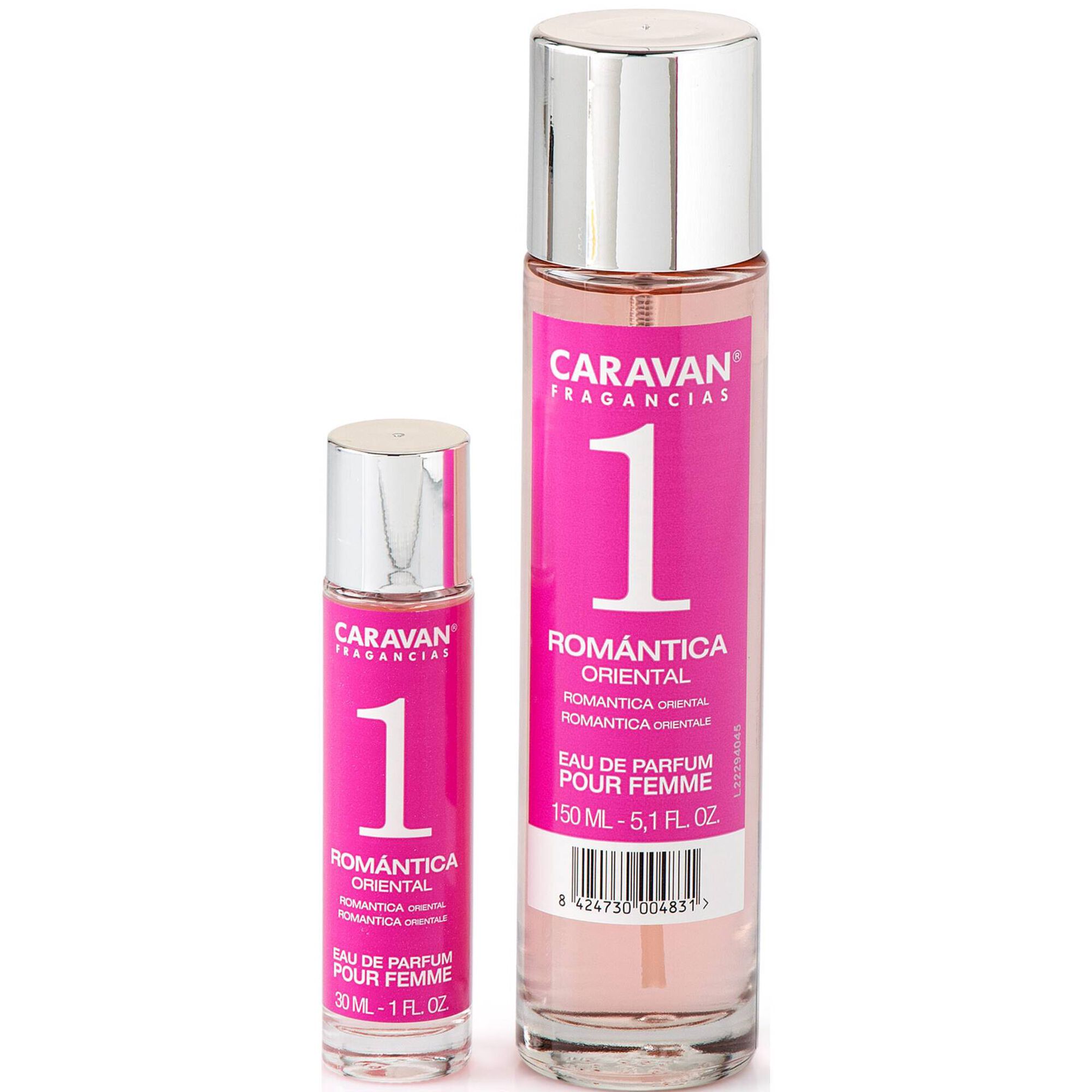 Coffret Perfume Nº1