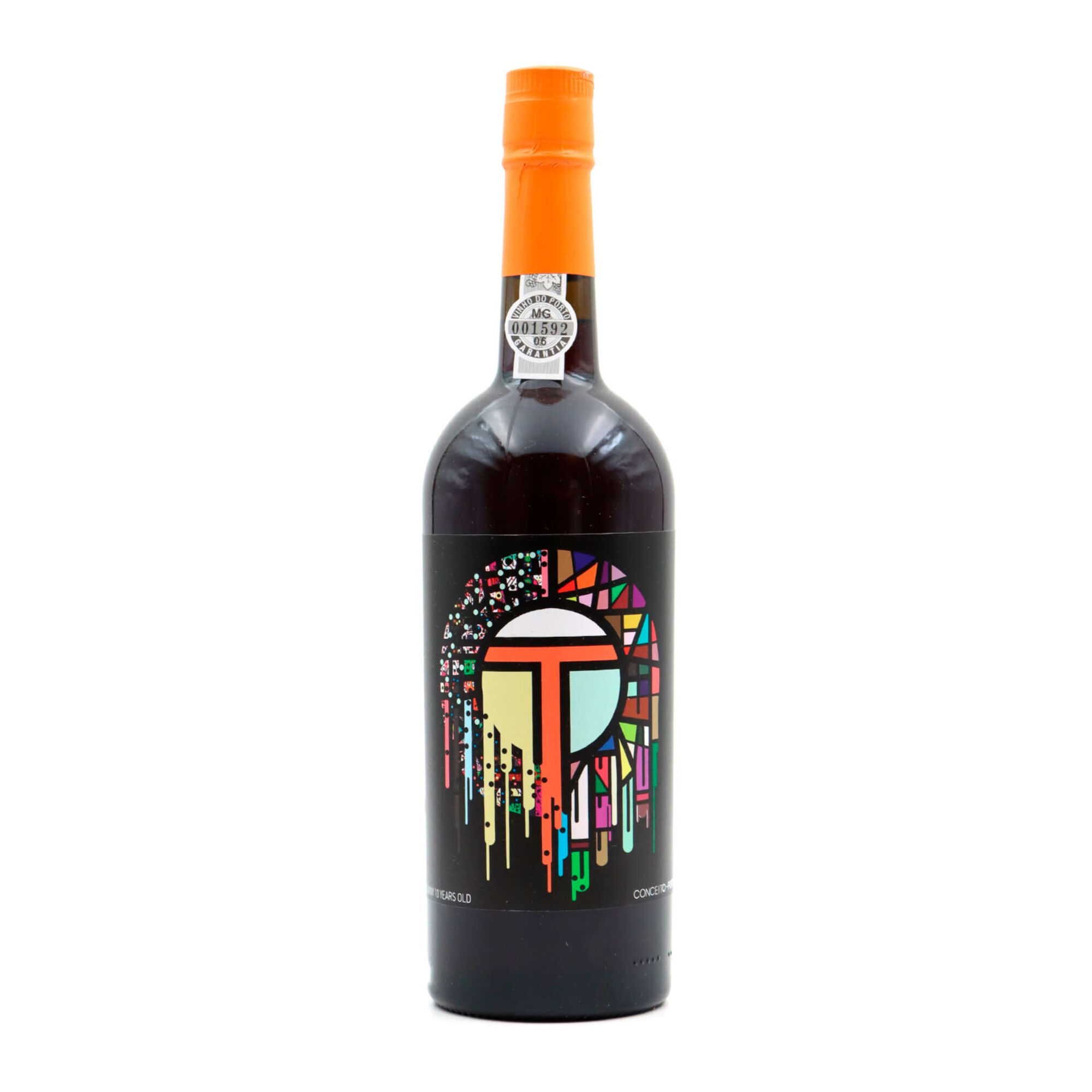 Conceito 10 Anos Vinho do Porto Tawny