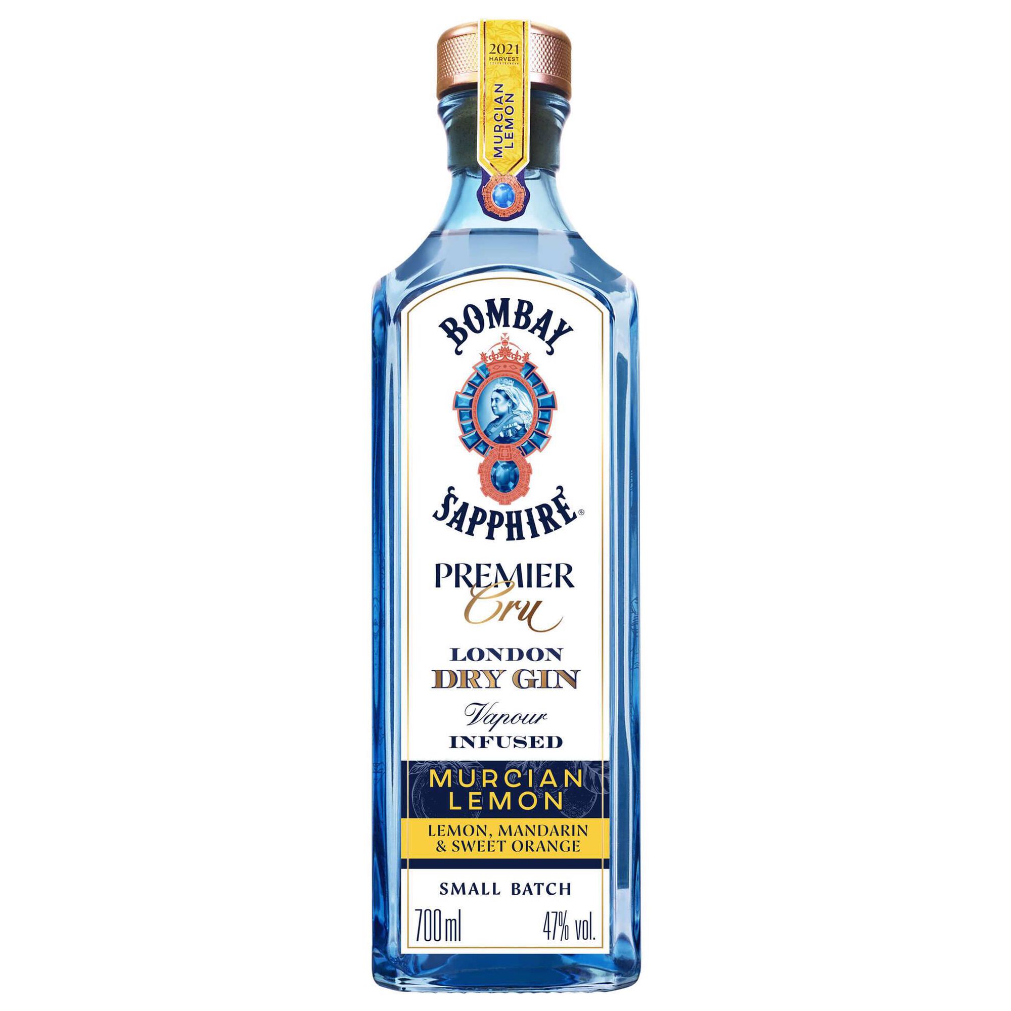 Gin Bombay Sapphire Premier Cru Continente Online