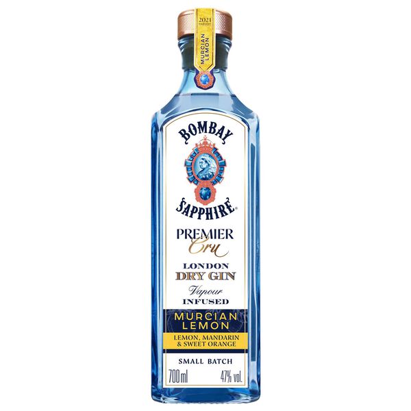 Bombay Gin Sapphire Premier Cru