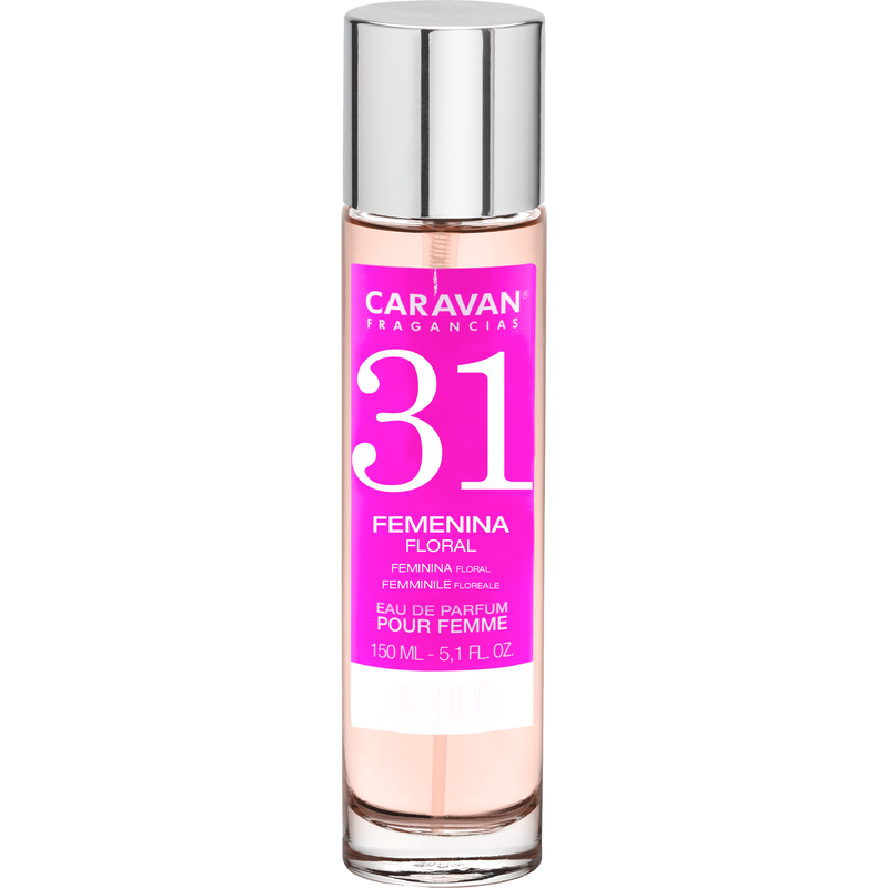 Eau de Parfum nº 31 Caravan