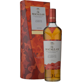 The Macallan Whisky A Night on Earth In Scotland