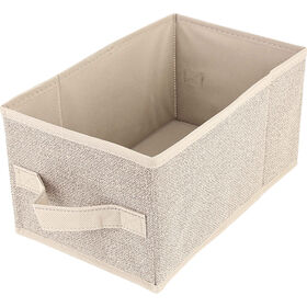 Caixa Arrumação 3,25L Bege