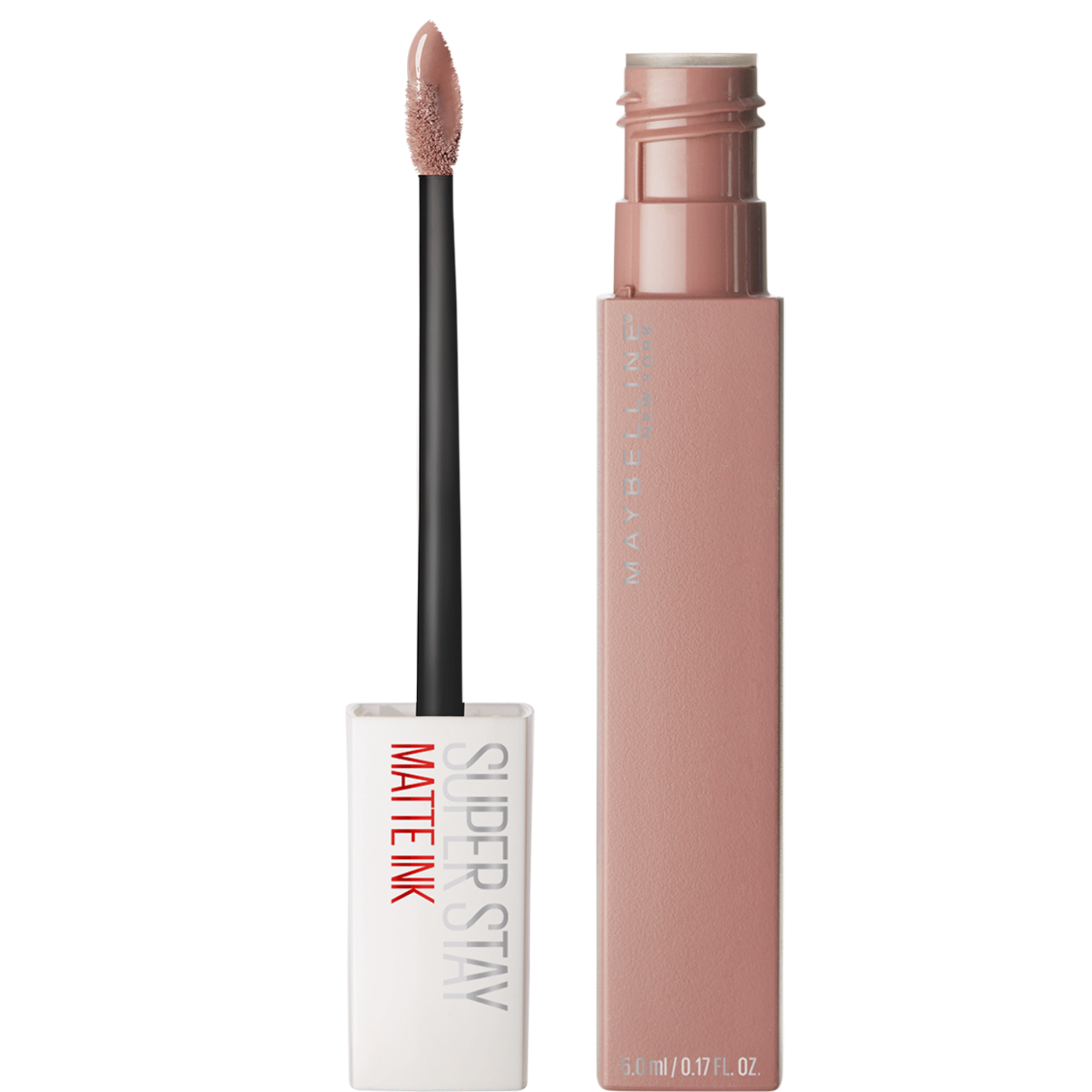 Batom L&iacute;quido SuperStay Matte Ink 5 Maybelline New York