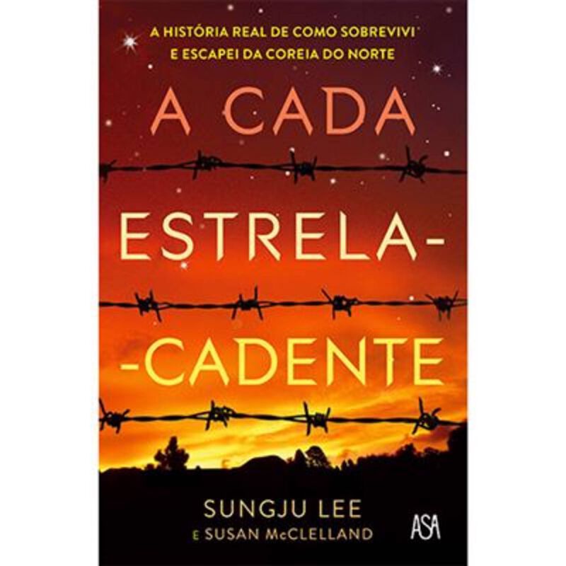 A Cada Estrela Cadente de Sungju Lee e Susan McClelland