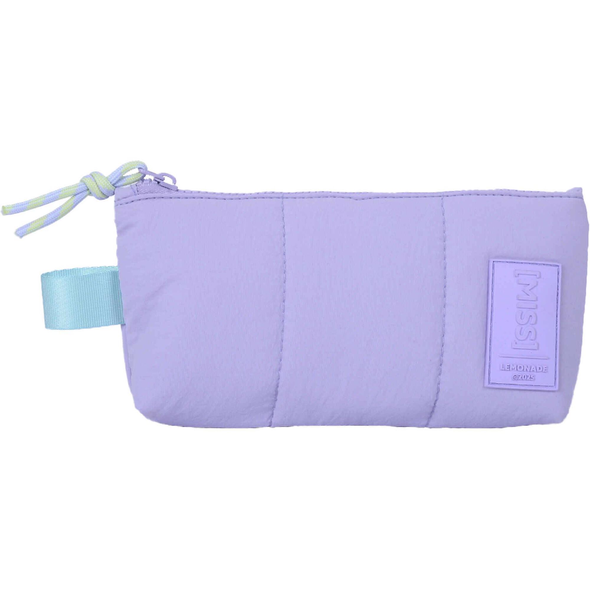 Estojo Flatty (v&aacute;rias cores) Marshmallow