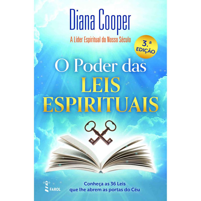 O Poder das Leis Espirituais de Diana Cooper